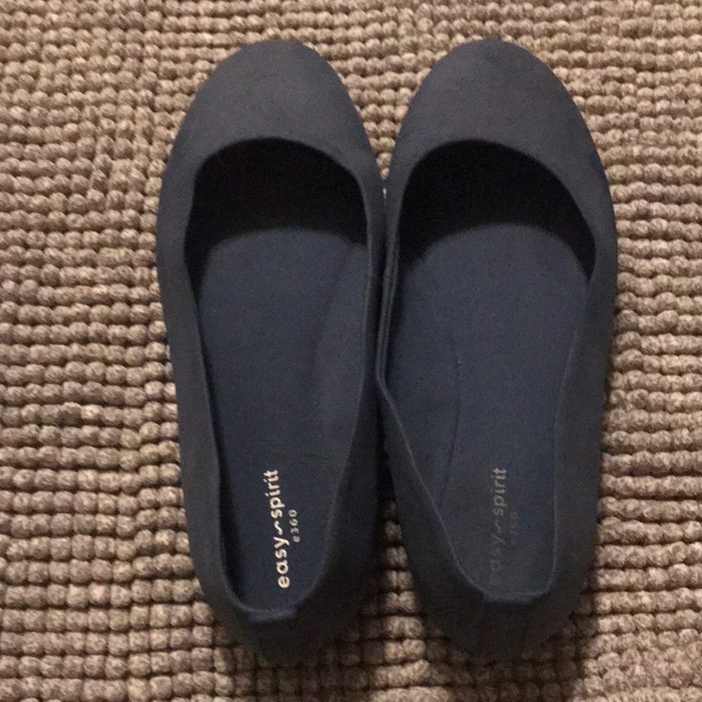 Easy Spirit Ballet Flats